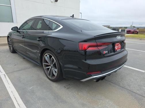 2018 Audi S5 3.0T Prestige