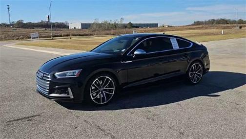 2018 Audi S5 3.0T Prestige