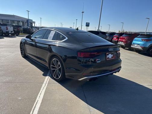 2018 Audi S5 3.0T Prestige