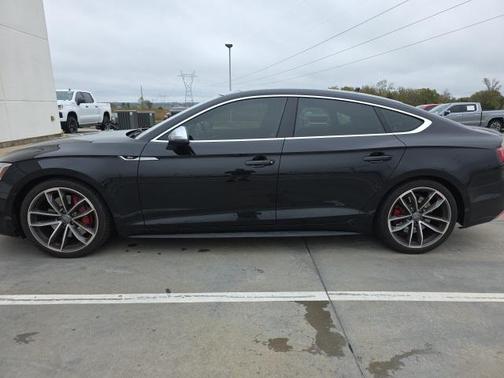 2018 Audi S5 3.0T Prestige