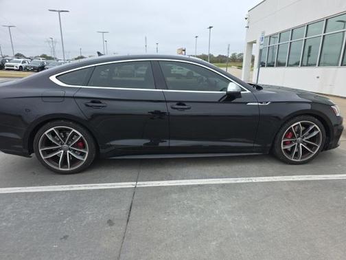 2018 Audi S5 3.0T Prestige