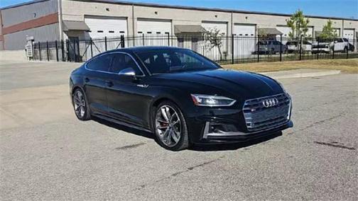 2018 Audi S5 3.0T Prestige