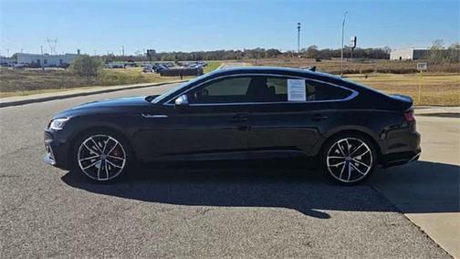 2018 Audi S5 3.0T Prestige