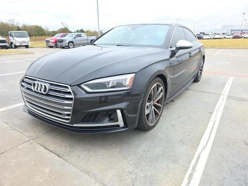 2018 Audi S5 3.0T Prestige