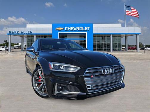 2018 Audi S5 3.0T Prestige