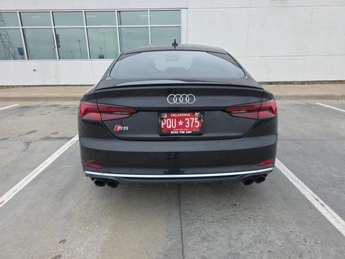 2018 Audi S5 3.0T Prestige