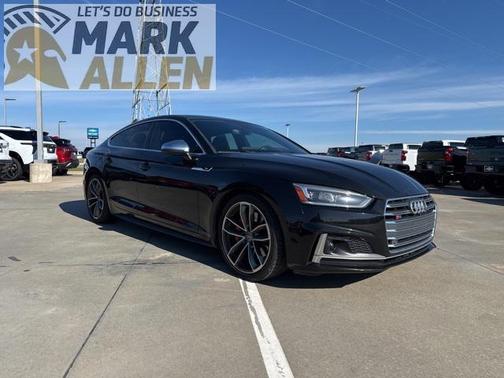 2018 Audi S5 3.0T Prestige