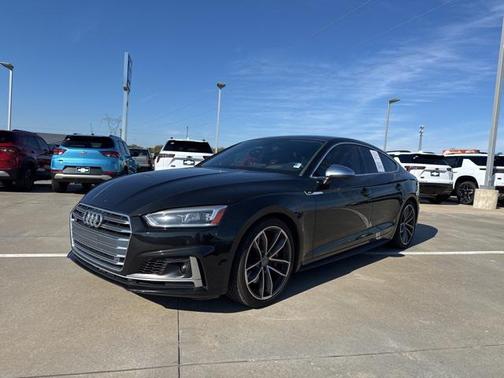 2018 Audi S5 3.0T Prestige
