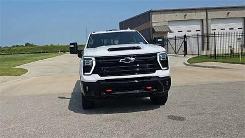 2025 Chevrolet Silverado 2500 LTZ