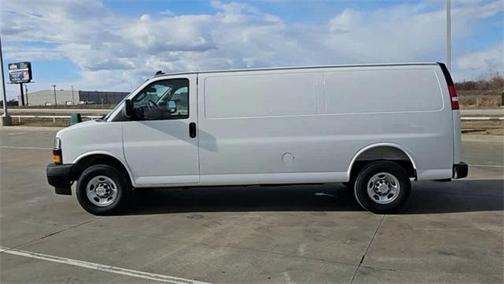 2025 Chevrolet Express 3500 RWD 3500 Extended Wheelbase WT