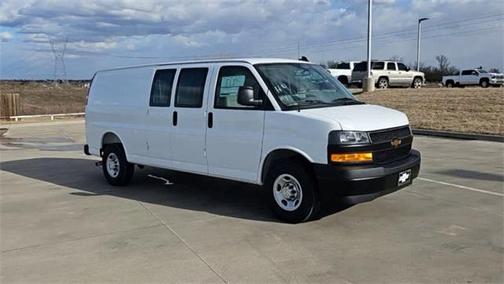 2025 Chevrolet Express 3500 RWD 3500 Extended Wheelbase WT