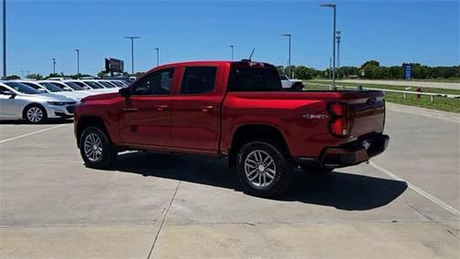 2025 Chevrolet Colorado LT