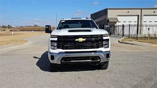 2026 Chevrolet Silverado 3500 WT