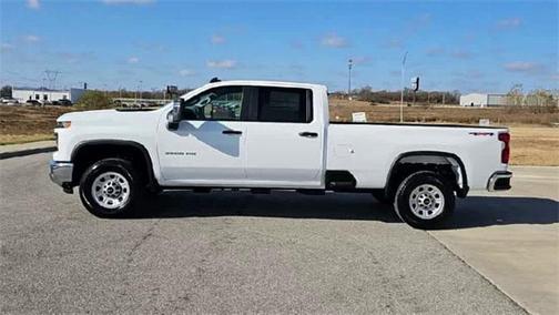 2026 Chevrolet Silverado 3500 WT