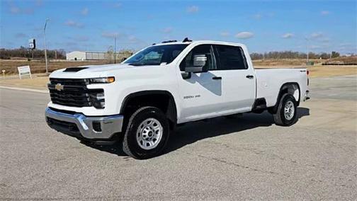 2026 Chevrolet Silverado 3500 WT