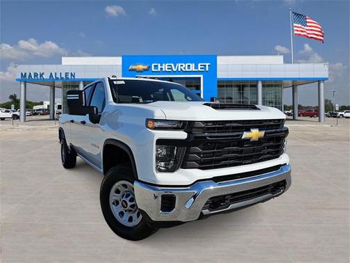 2026 Chevrolet Silverado 3500 WT
