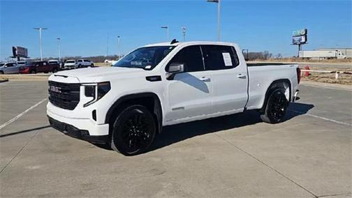 2025 GMC Sierra 1500 Elevation