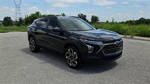 2025 Chevrolet Trax FWD 2RS