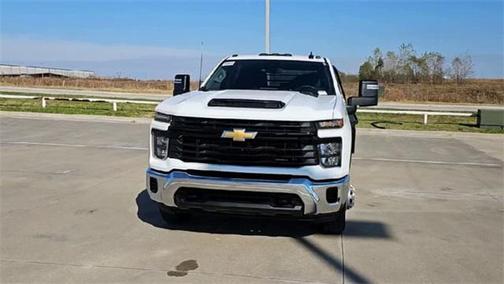 2025 Chevrolet Silverado 3500 WT