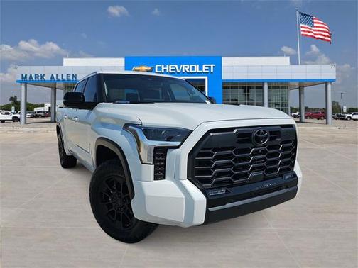 2024 Toyota Tundra Hybrid Limited