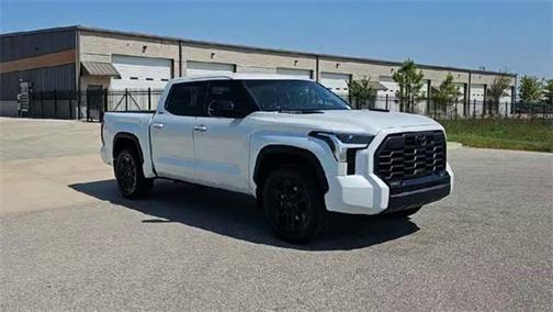 2024 Toyota Tundra Hybrid Limited