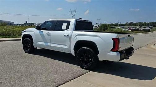 2024 Toyota Tundra Hybrid Limited