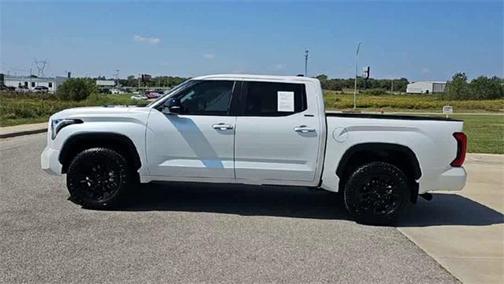 2024 Toyota Tundra Hybrid Limited
