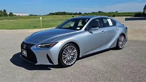 2023 Lexus IS 300 Base