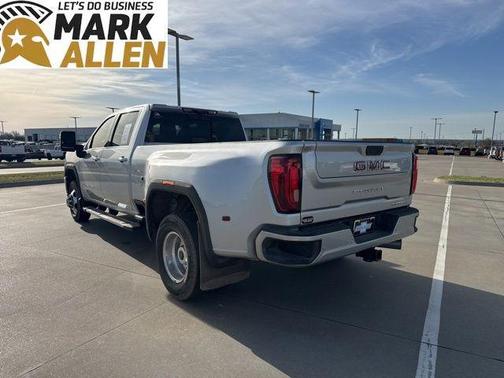 2020 GMC Sierra 3500 Denali