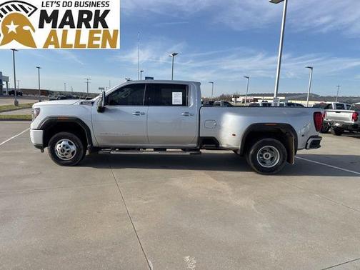 2020 GMC Sierra 3500 Denali