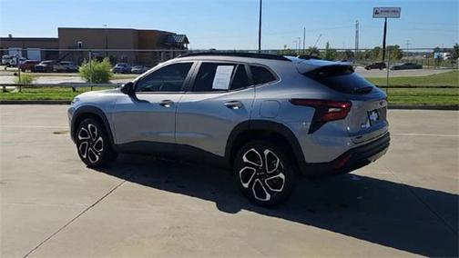 2025 Chevrolet Trax FWD 2RS