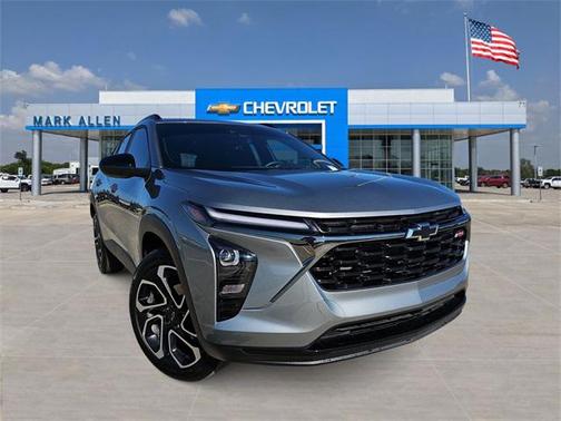 2025 Chevrolet Trax FWD 2RS