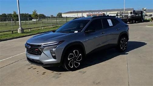 2025 Chevrolet Trax FWD 2RS