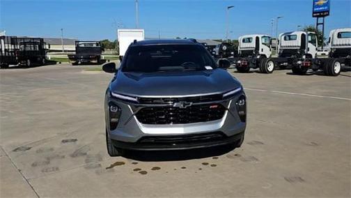 2025 Chevrolet Trax FWD 2RS