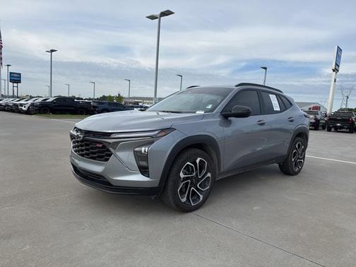 2025 Chevrolet Trax FWD 2RS