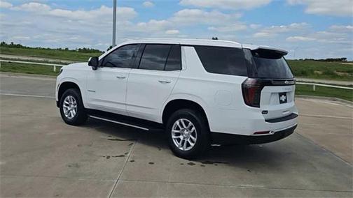2025 Chevrolet Tahoe LS