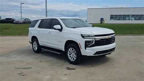 2025 Chevrolet Tahoe LS
