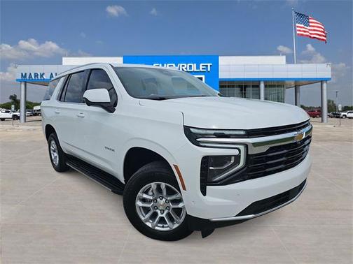 2025 Chevrolet Tahoe LS