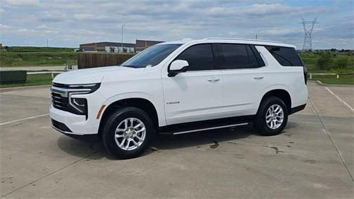2025 Chevrolet Tahoe LS