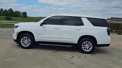 2025 Chevrolet Tahoe LS