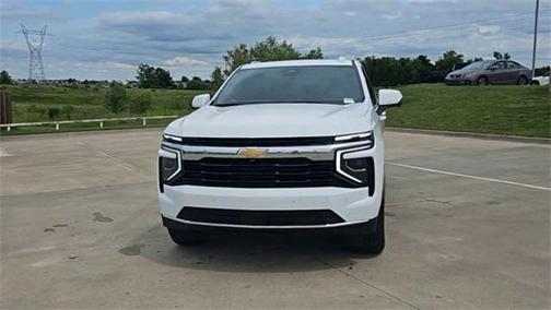 2025 Chevrolet Tahoe LS