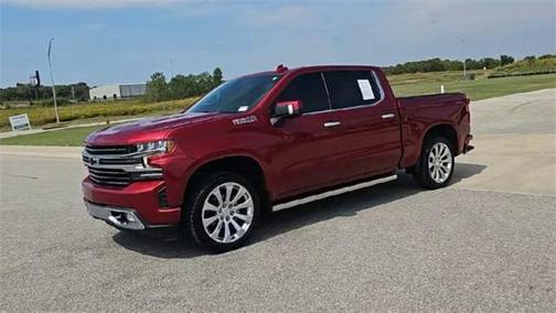2022 Chevrolet Silverado 1500 High Country
