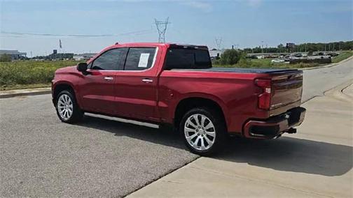 2022 Chevrolet Silverado 1500 High Country