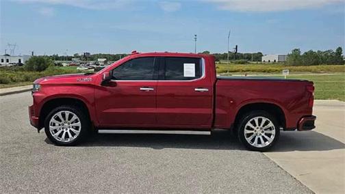 2022 Chevrolet Silverado 1500 High Country