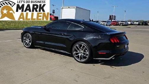2015 Ford Mustang EcoBoost Premium