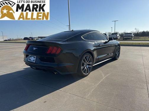 2015 Ford Mustang EcoBoost Premium