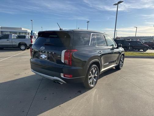 2020 Hyundai PALISADE SEL
