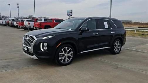 2020 Hyundai PALISADE SEL