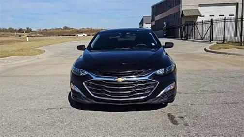 2022 Chevrolet Malibu 1LS