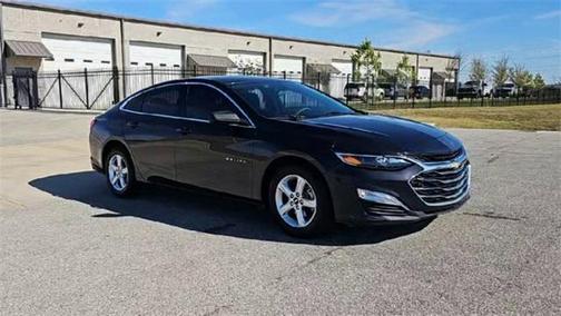 2022 Chevrolet Malibu 1LS